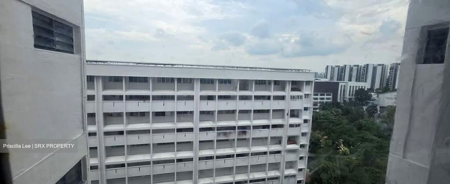 Blk 332 Jurong East Avenue 1 (Jurong East), HDB 4 Rooms #577797491